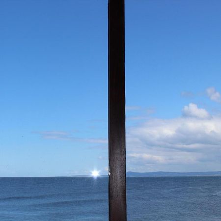 Beachfront Panoramic Seaview Free Wifi & Parking Villa Lossiemouth Buitenkant foto