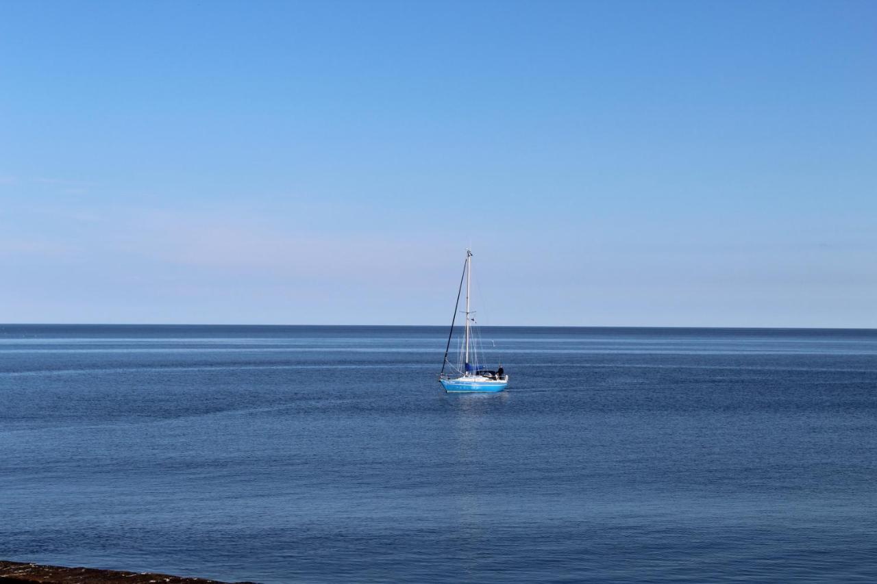 Beachfront Panoramic Seaview Free Wifi & Parking Villa Lossiemouth Buitenkant foto