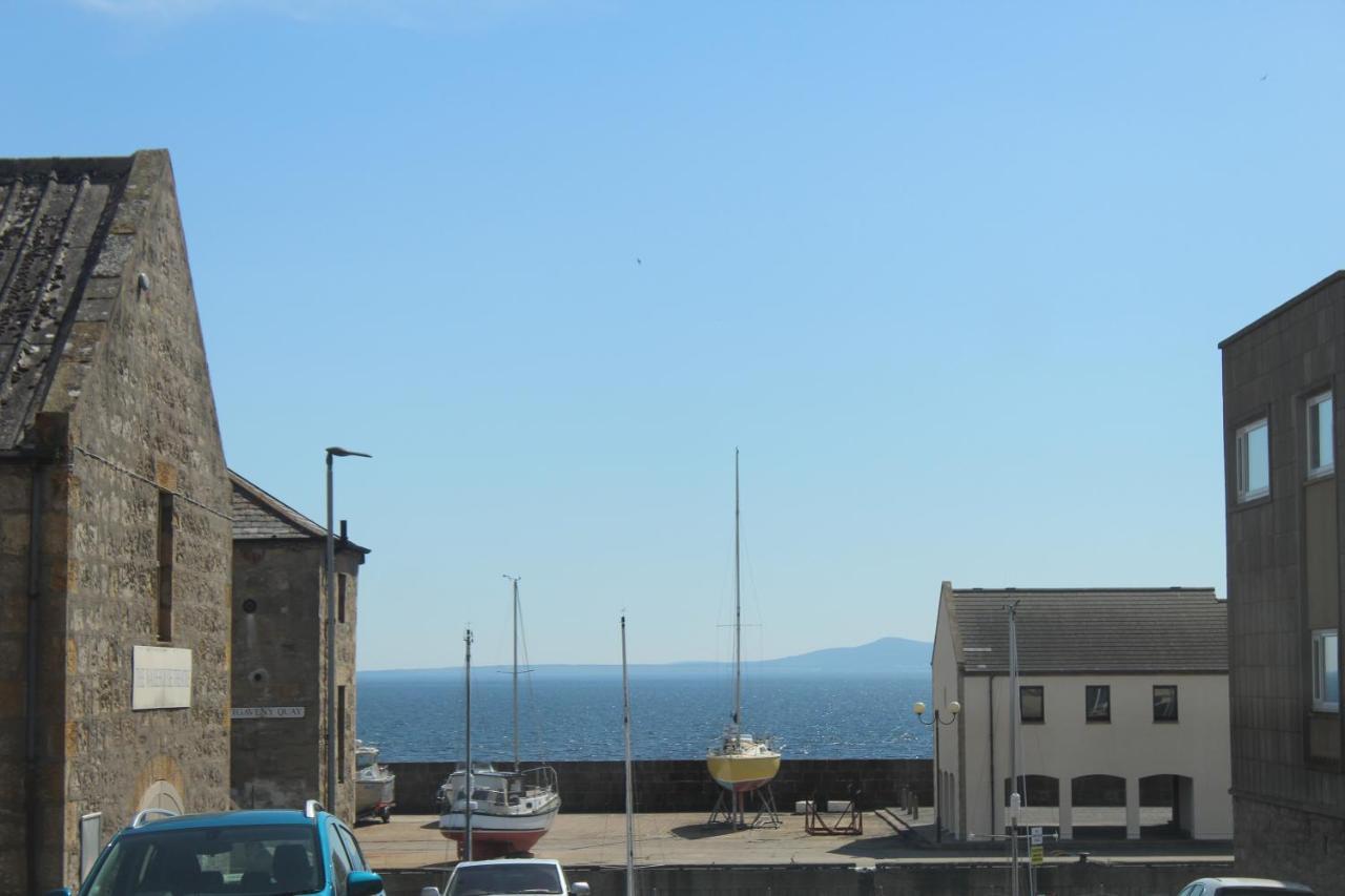 Beachfront Panoramic Seaview Free Wifi & Parking Villa Lossiemouth Buitenkant foto