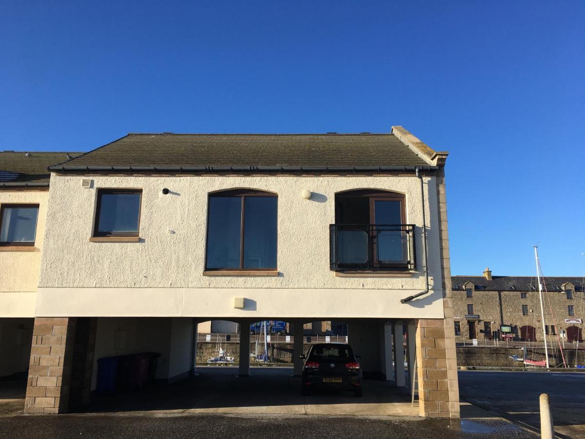 Beachfront Panoramic Seaview Free Wifi & Parking Villa Lossiemouth Buitenkant foto