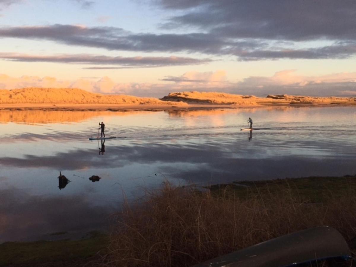 Beachfront Panoramic Seaview Free Wifi & Parking Villa Lossiemouth Buitenkant foto