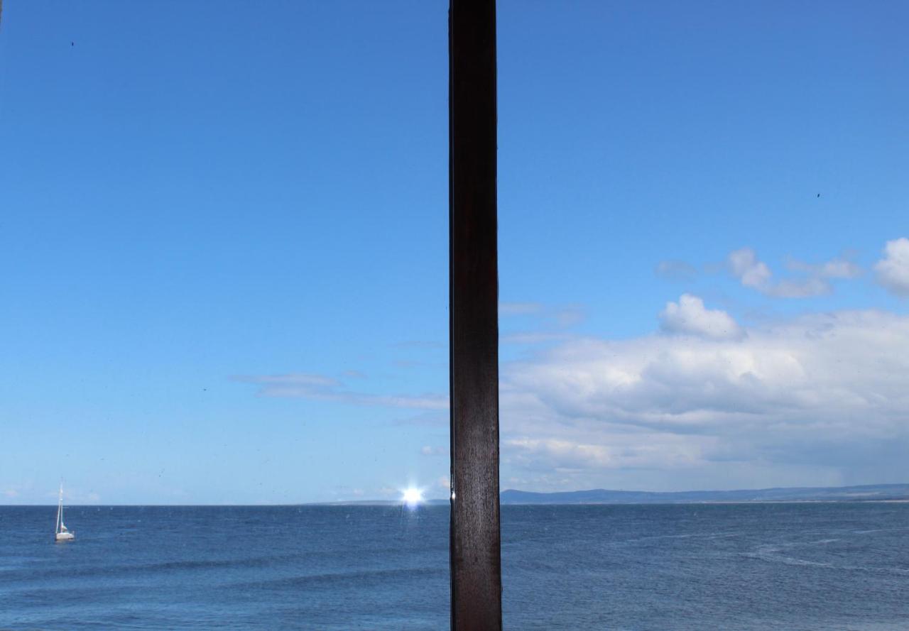 Beachfront Panoramic Seaview Free Wifi & Parking Villa Lossiemouth Buitenkant foto