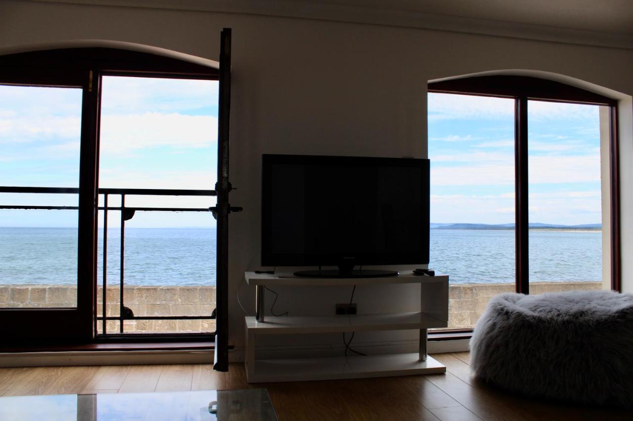 Beachfront Panoramic Seaview Free Wifi & Parking Villa Lossiemouth Buitenkant foto